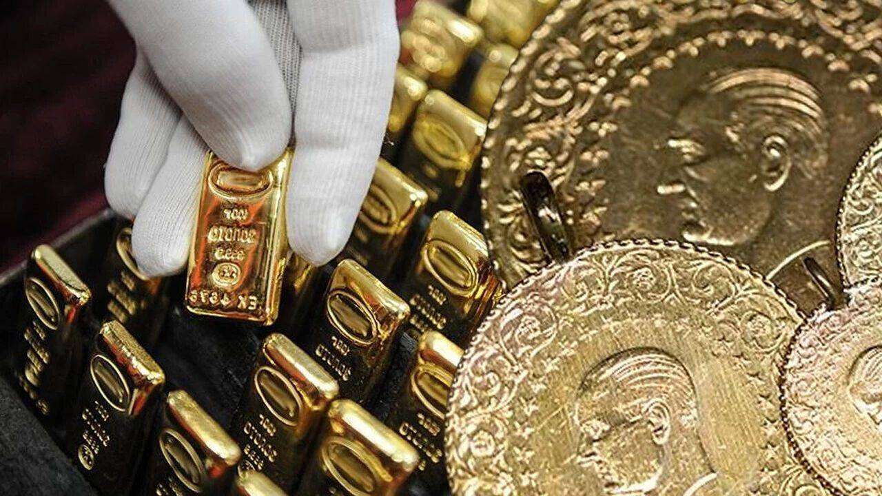 Merkez Bankası faiz kararı son dakika 2026: Merkez Bankası'nın kararı altın piyasasını altüst etti, gram altında sert düşüş! 7